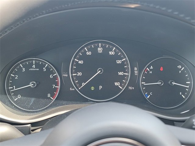 New 2025 MAZDA CX-30 2.5 Turbo w/ Premium Package image 28