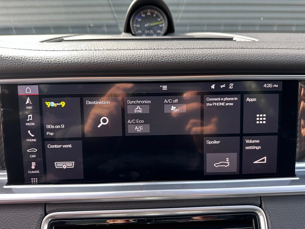 Certified 2018 Porsche Panamera 4 AWD/4WD image 36