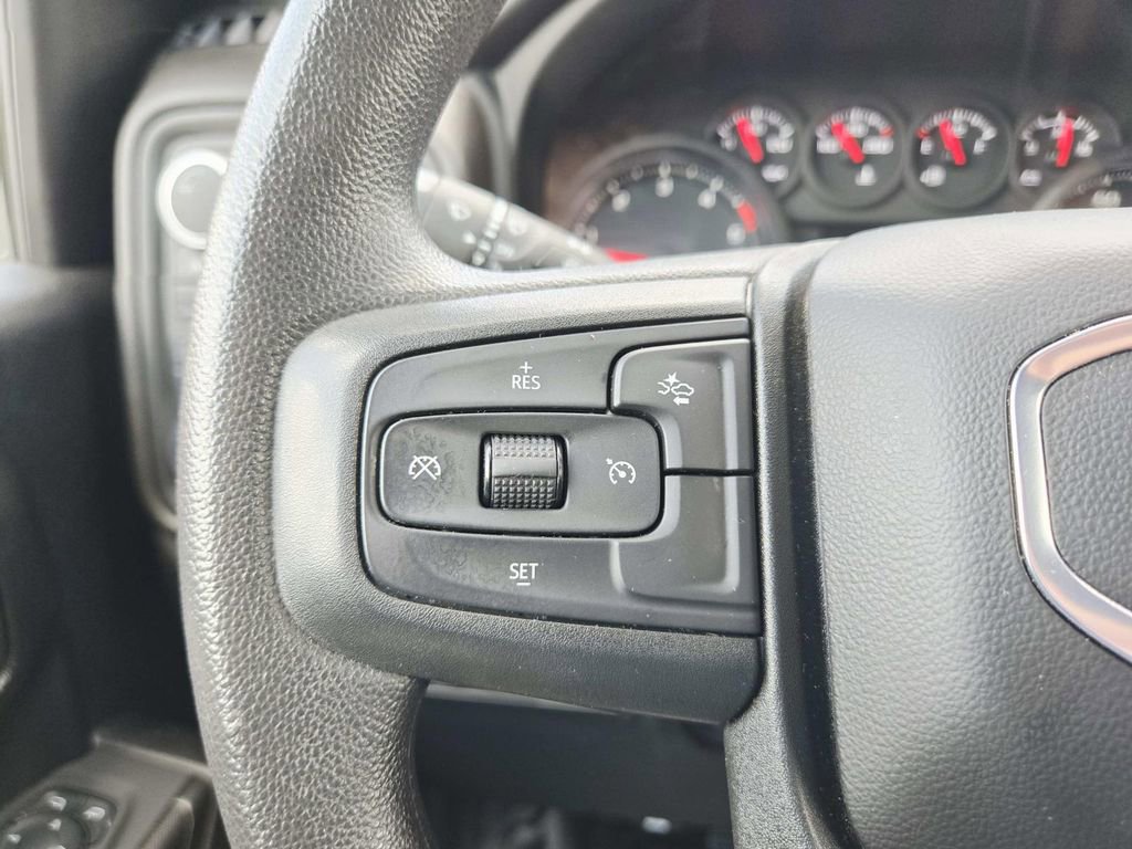 Used 2024 GMC Sierra 2500 Pro w/ 1SA Pro Safety Plus Package AWD/4WD image 22