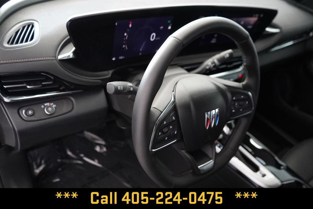 Used 2025 Buick Envista Avenir FWD image 16