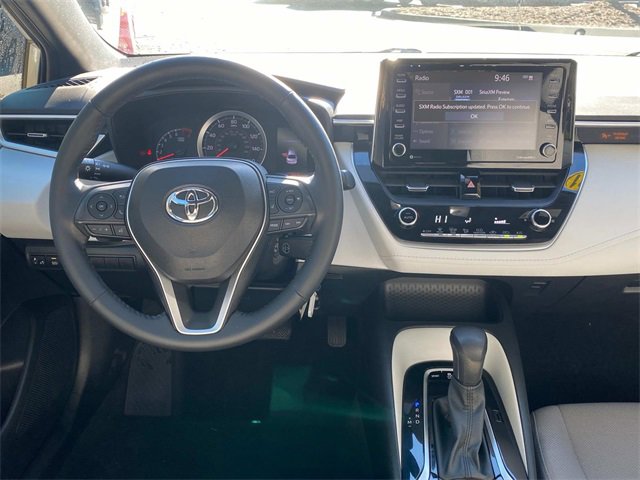 Used 2021 Toyota Corolla SE image 8
