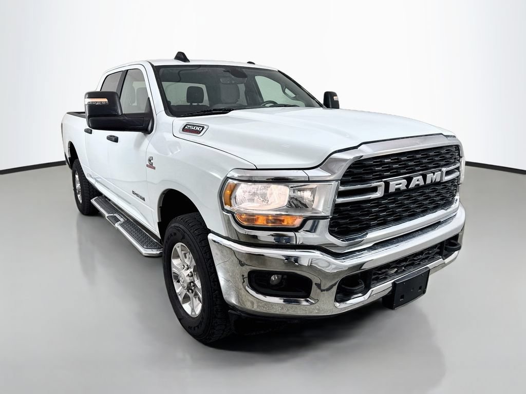 Used 2024 RAM 2500 Big Horn
