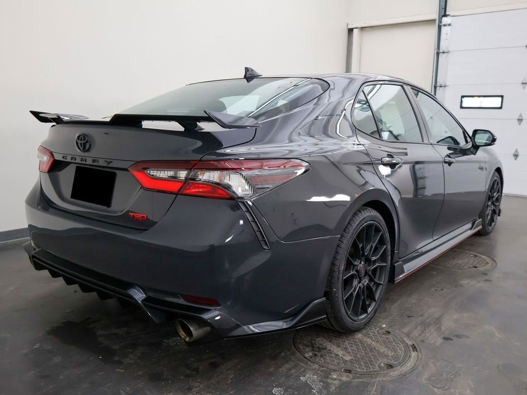 Used 2023 Toyota Camry TRD w/ TRD Package w/JBL Audio image 6