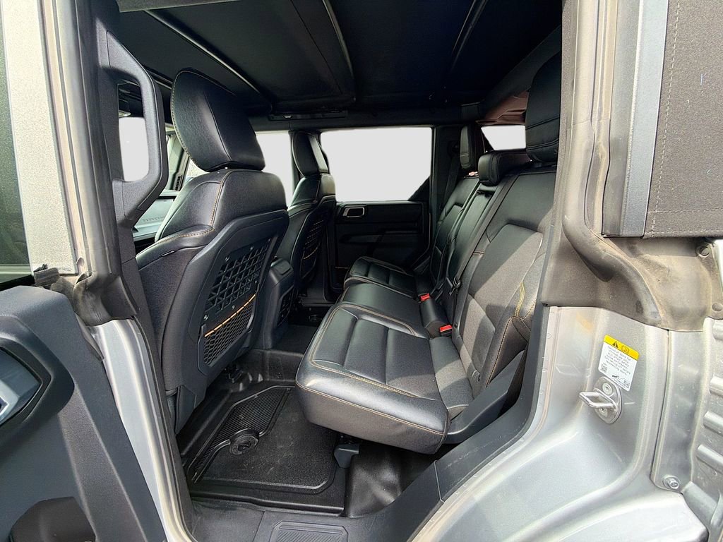 Used 2024 Ford Bronco Badlands image 22