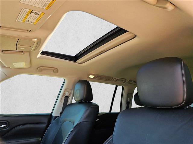 Used 2019 INFINITI QX80 Luxe w/ Proassist Package AWD/4WD image 16