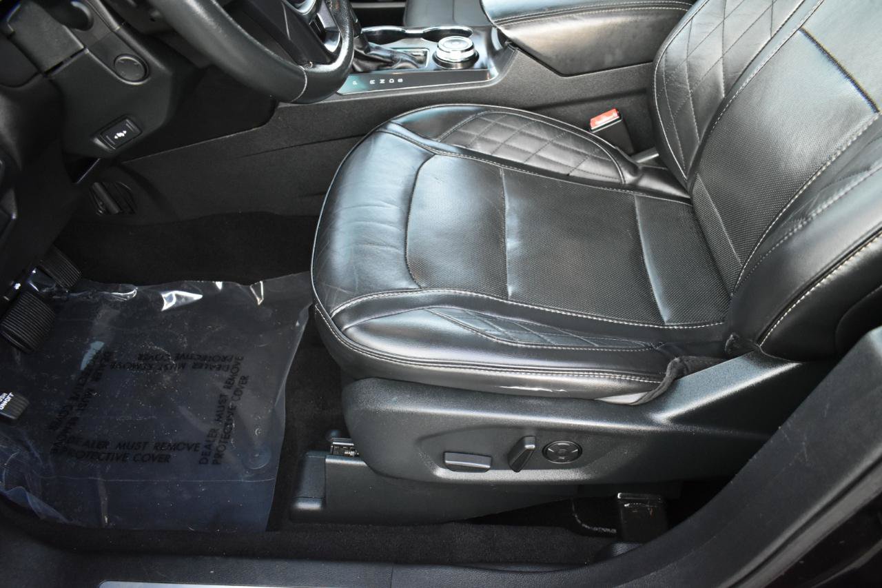 Used 2019 Ford Explorer Platinum AWD/4WD image 24