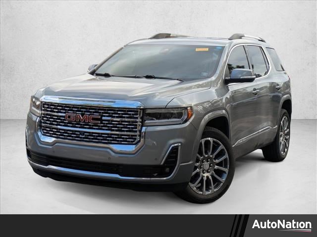 Used 2023 GMC Acadia Denali w/ Denali Ultimate Package image 1