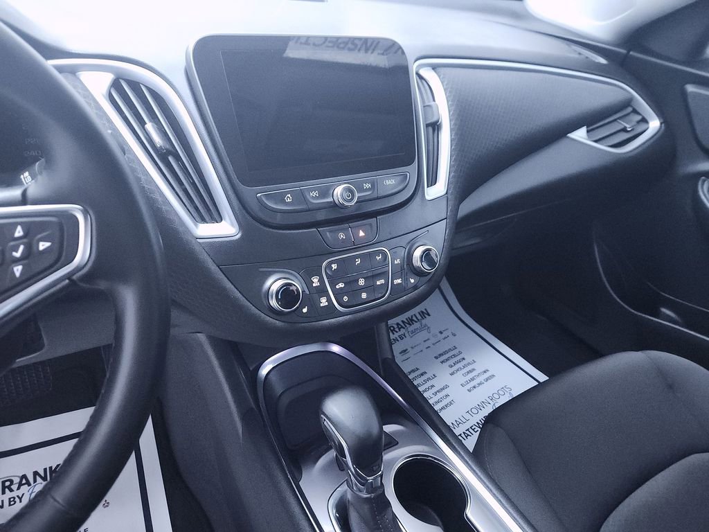 Used 2023 Chevrolet Malibu LT w/ Midnight Edition FWD image 15
