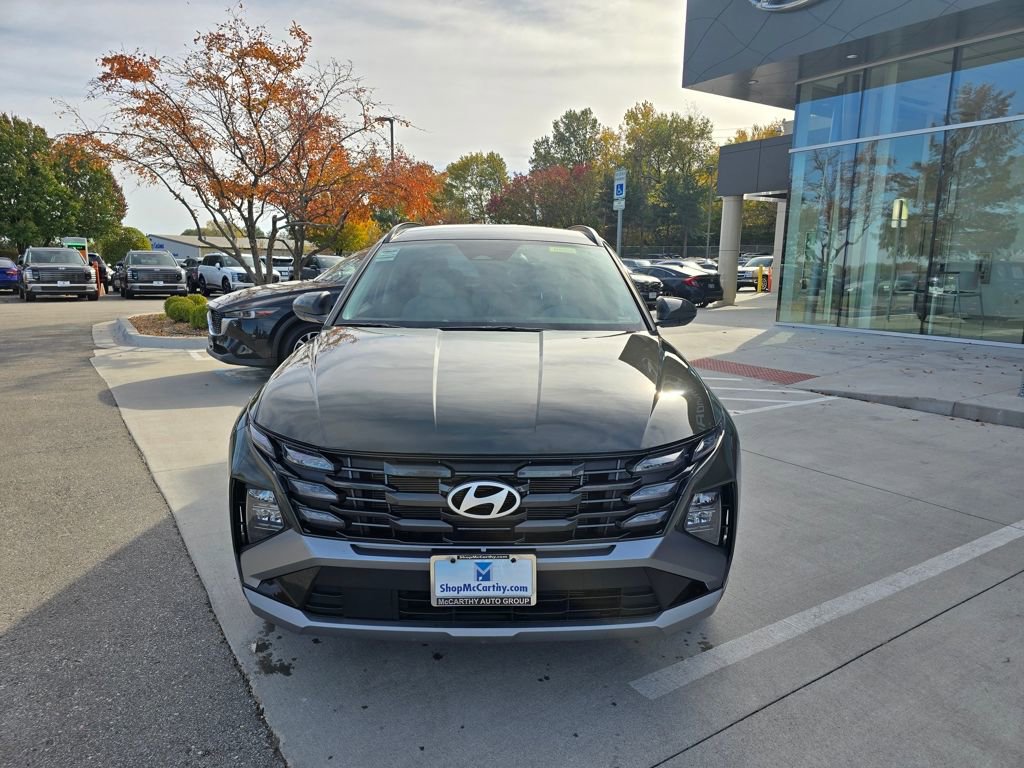 Used 2025 Hyundai Tucson SEL image 2