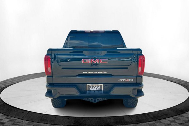 Used 2024 GMC Sierra 1500 AT4X image 4