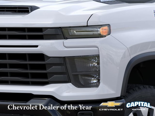 New 2026 Chevrolet Silverado 2500 Custom w/ Custom Value Package AWD/4WD image 10