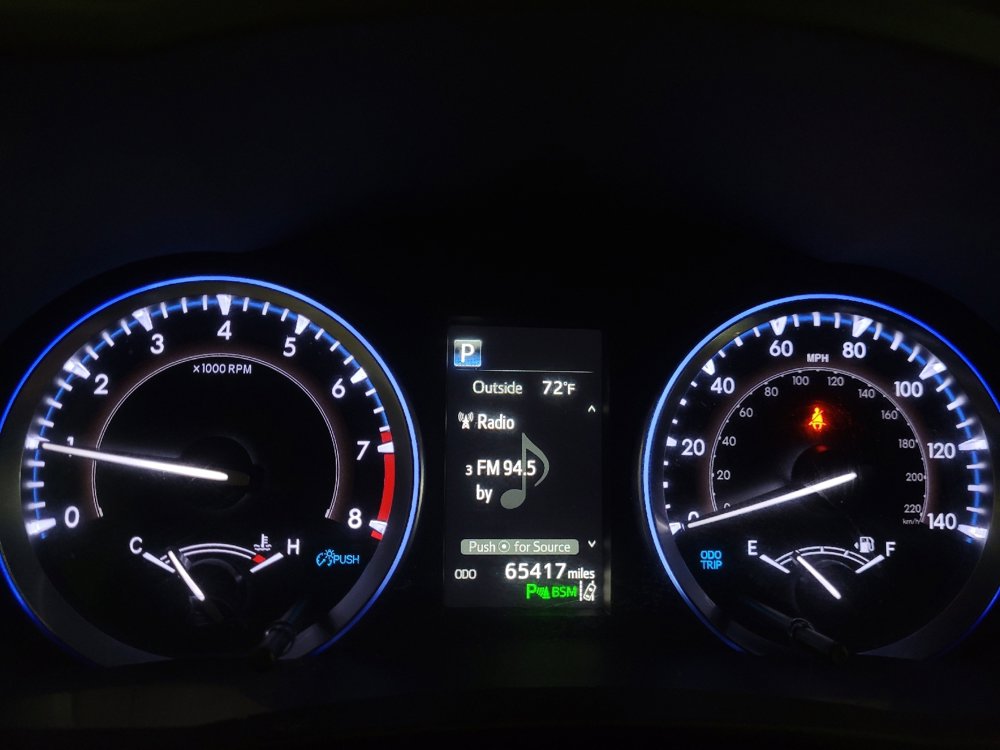 Used 2019 Toyota Highlander Limited Platinum w/ Carpet Mat Package (TMS) image 23