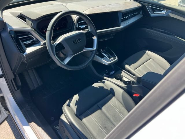Used 2024 Audi Q4 e-tron Premium Plus w/ Premium Plus AWD/4WD image 15