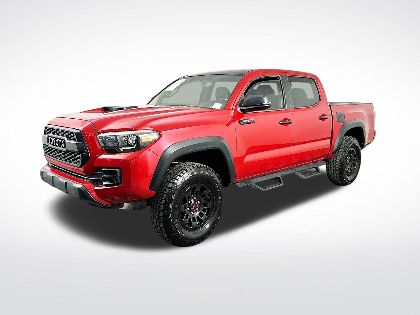 Used 2017 Toyota Tacoma TRD Pro image 4