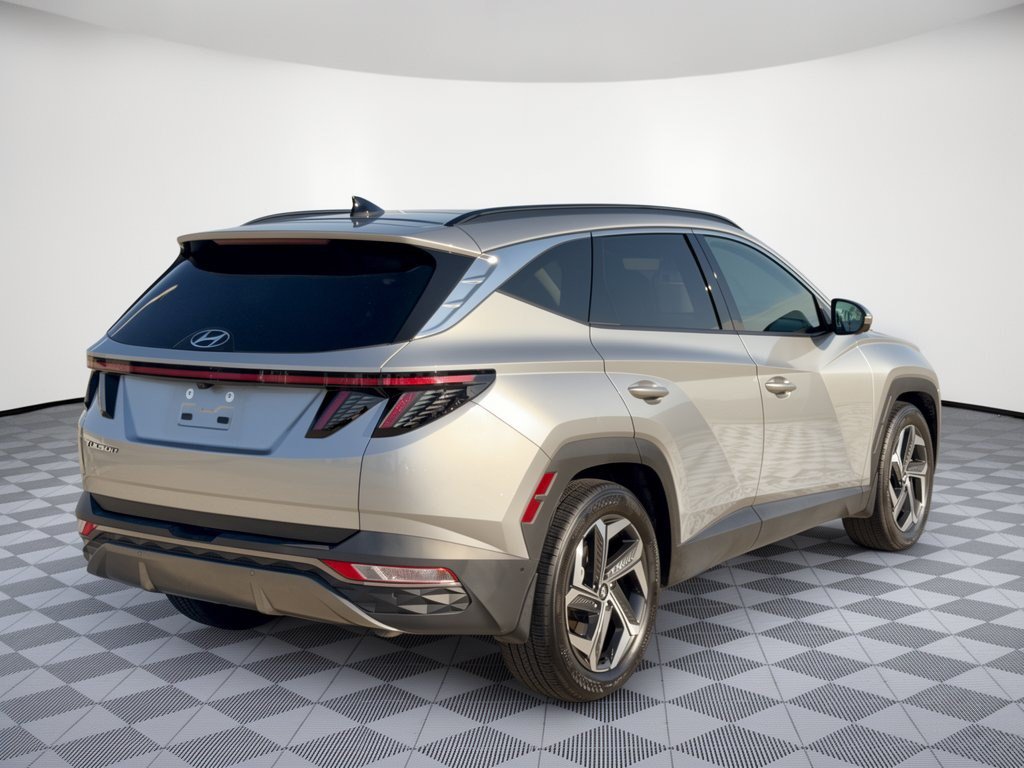 Used 2023 Hyundai Tucson Limited FWD image 9