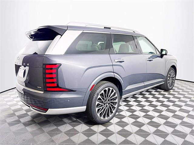 New 2026 Hyundai Palisade Calligraphy image 7