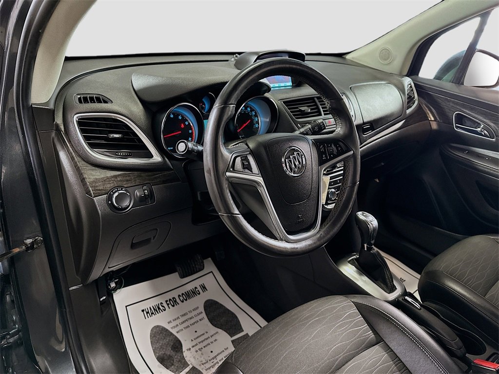 Used 2016 Buick Encore AWD image 10