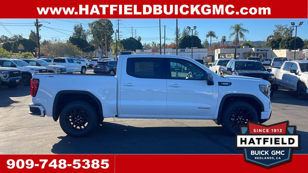 New 2026 GMC Sierra 1500 Elevation image 6