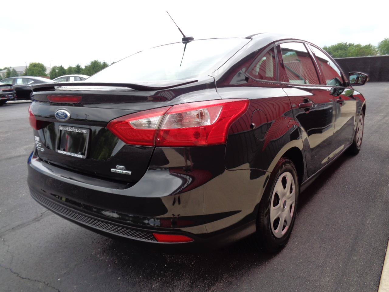 Used 2013 Ford Focus SE FWD image 5