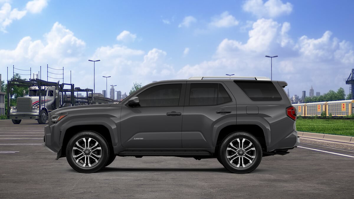 New 2026 Toyota 4Runner Limited AWD/4WD image 4