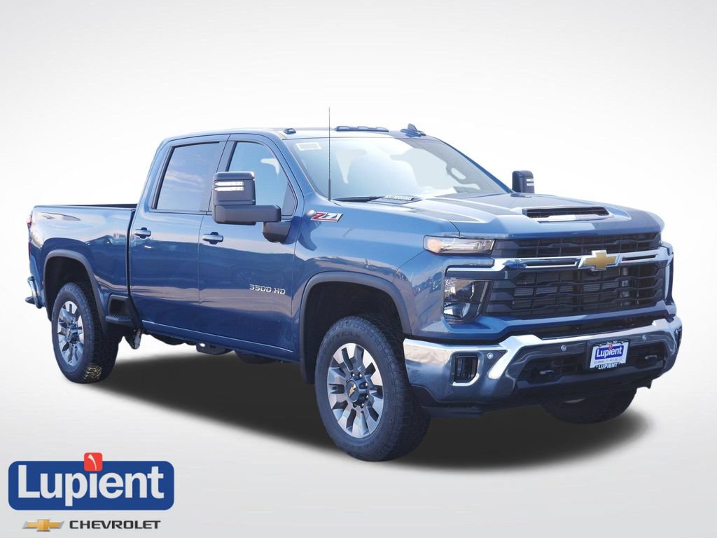 New 2026 Chevrolet Silverado 3500 LT w/ All Star Edition