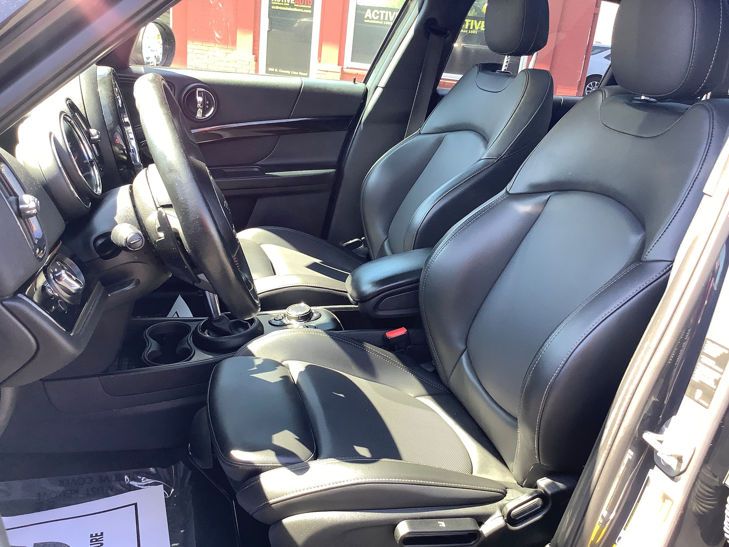 Used 2019 MINI Cooper Countryman S AWD/4WD image 11