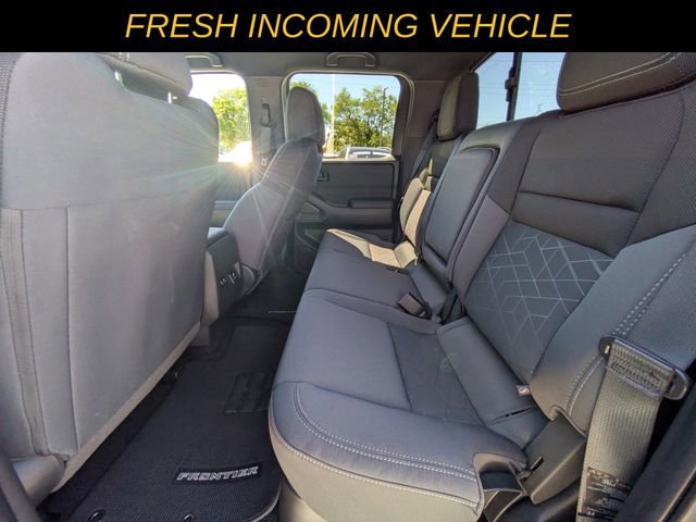 Used 2026 Nissan Frontier SV w/ SV Convenience Package image 11
