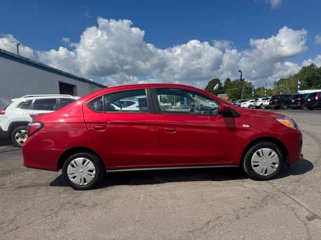 Used 2024 Mitsubishi Mirage G4 ES FWD video 1
