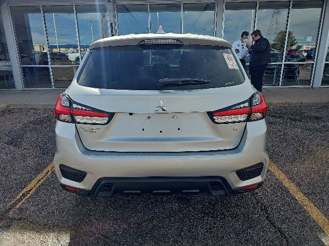 Used 2021 Mitsubishi Outlander Sport SE AWD/4WD image 4