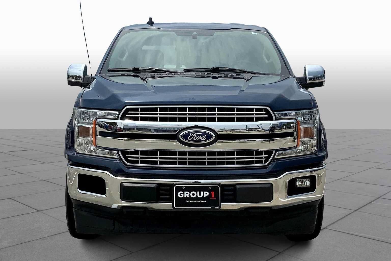 Used 2020 Ford F150 Lariat RWD image 4