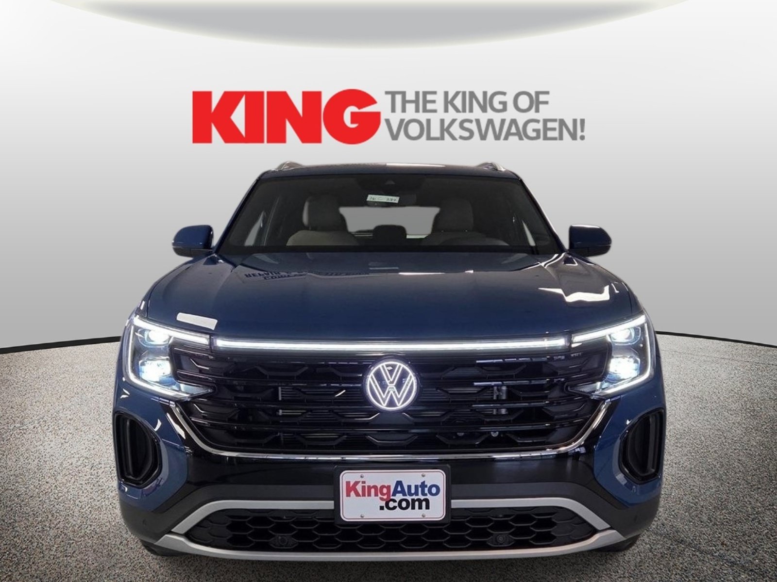 New 2026 Volkswagen Atlas Cross Sport SE AWD/4WD image 9