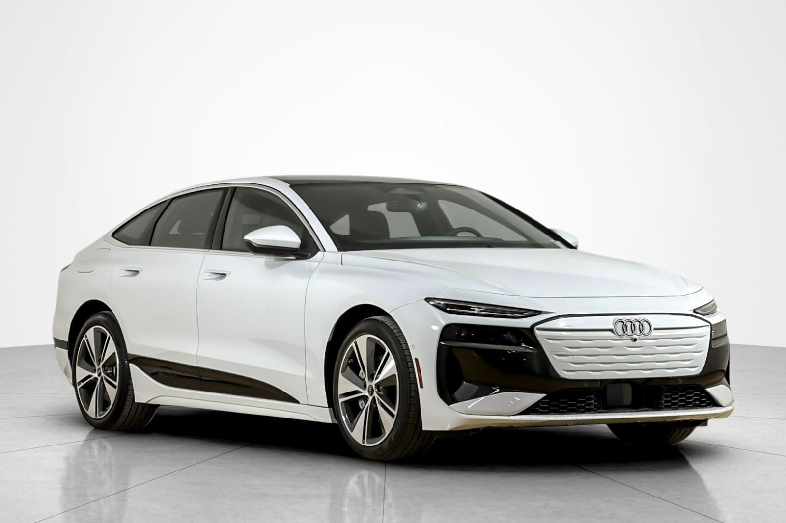 New 2027 Audi A6 e-tron Premium RWD image 2