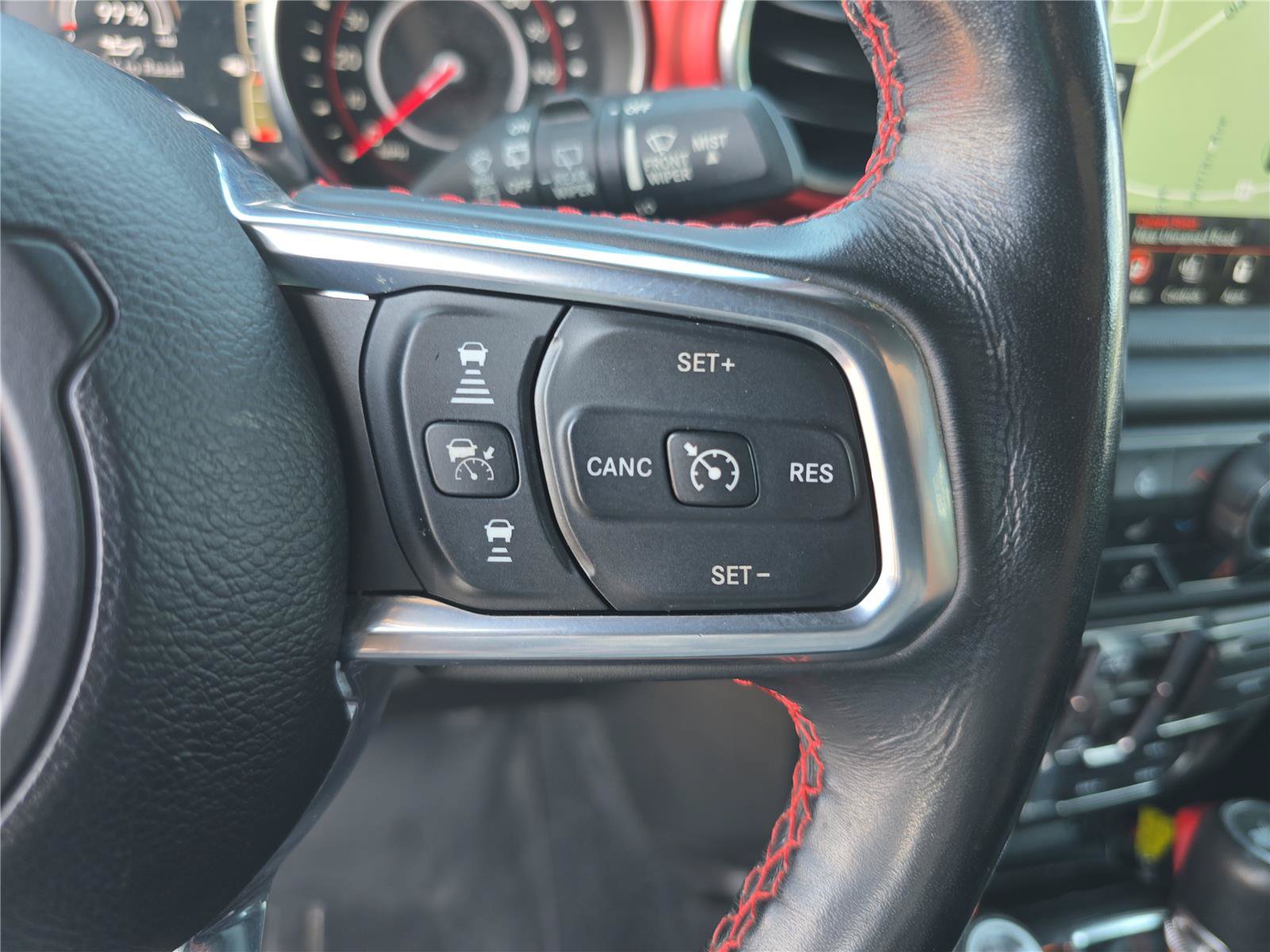 Used 2021 Jeep Wrangler Unlimited Rubicon AWD/4WD image 32