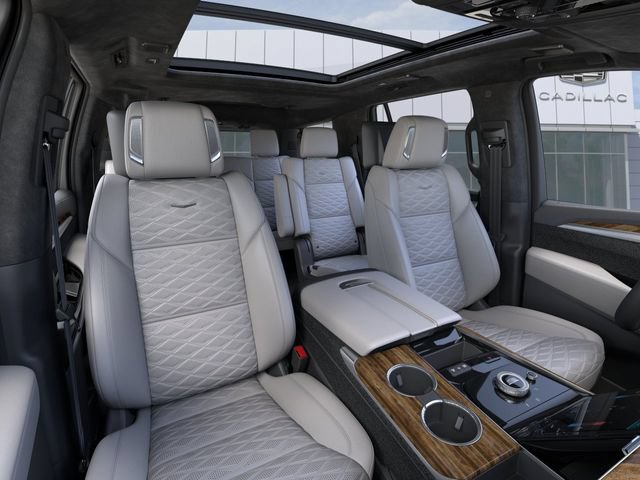 New 2026 Cadillac Escalade Platinum Sport w/ LPO, ONYX Package AWD/4WD image 16