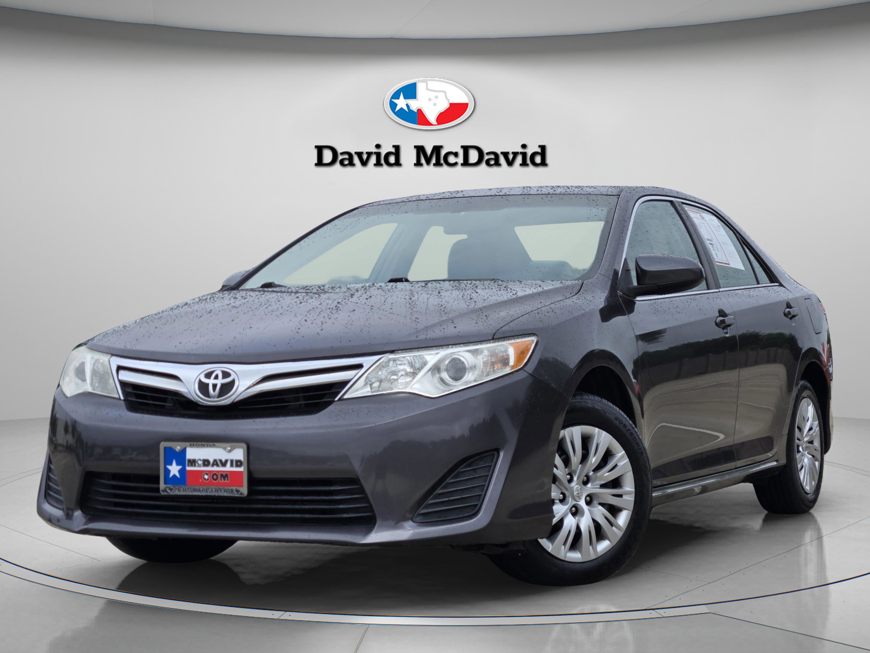 Used 2014 Toyota Camry LE