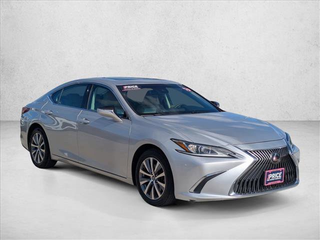 Used 2019 Lexus ES 350 w/ Accessory Package 2 image 3