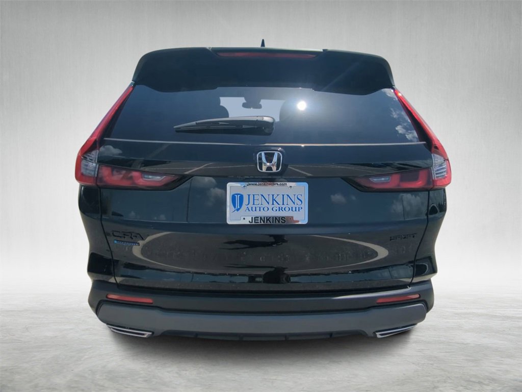 New 2026 Honda CR-V Sport image 4