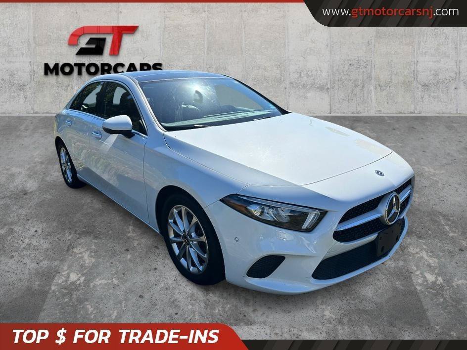 Used 2021 Mercedes-Benz A 220 4MATIC image 3