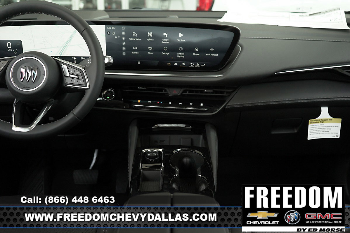 New 2025 Buick Envision Preferred image 19