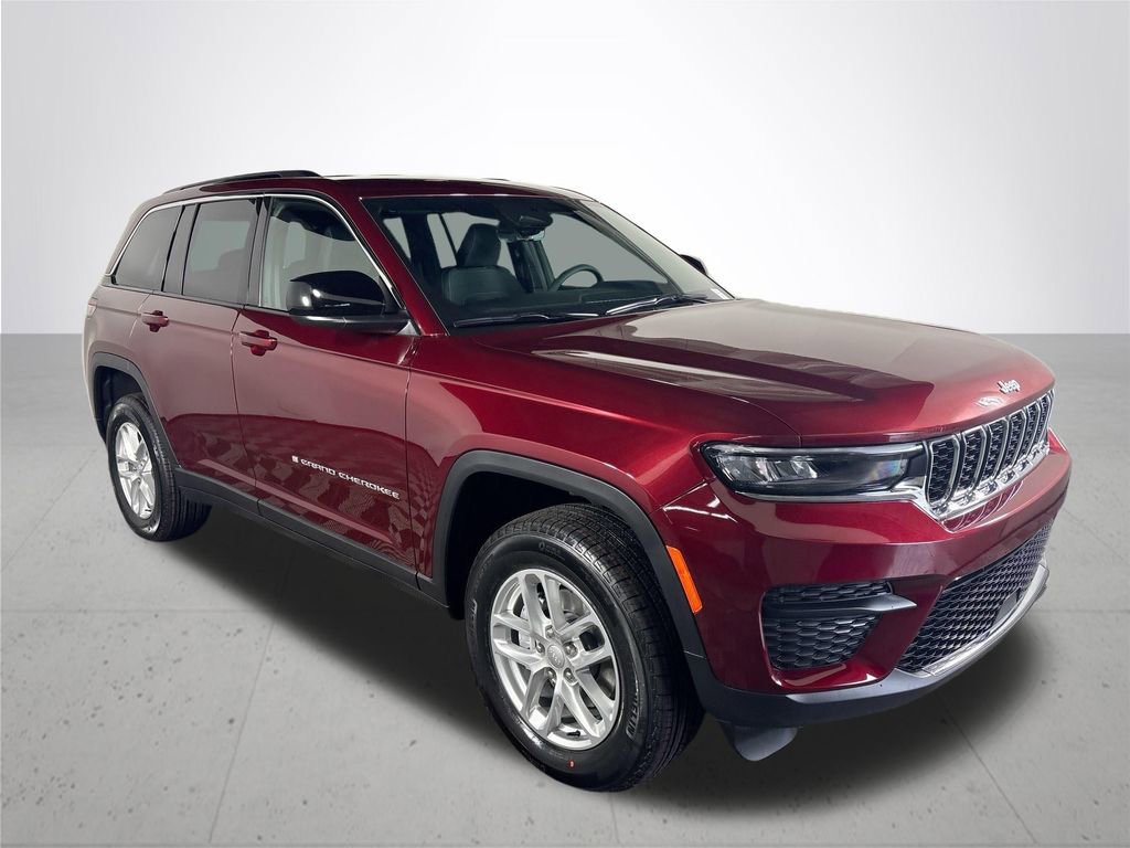 New 2026 Jeep Grand Cherokee Laredo AWD/4WD image 4