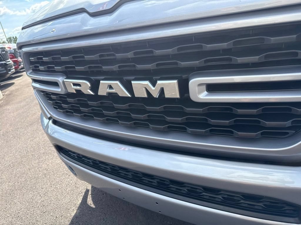 Used 2022 RAM 1500 Big Horn AWD/4WD image 12