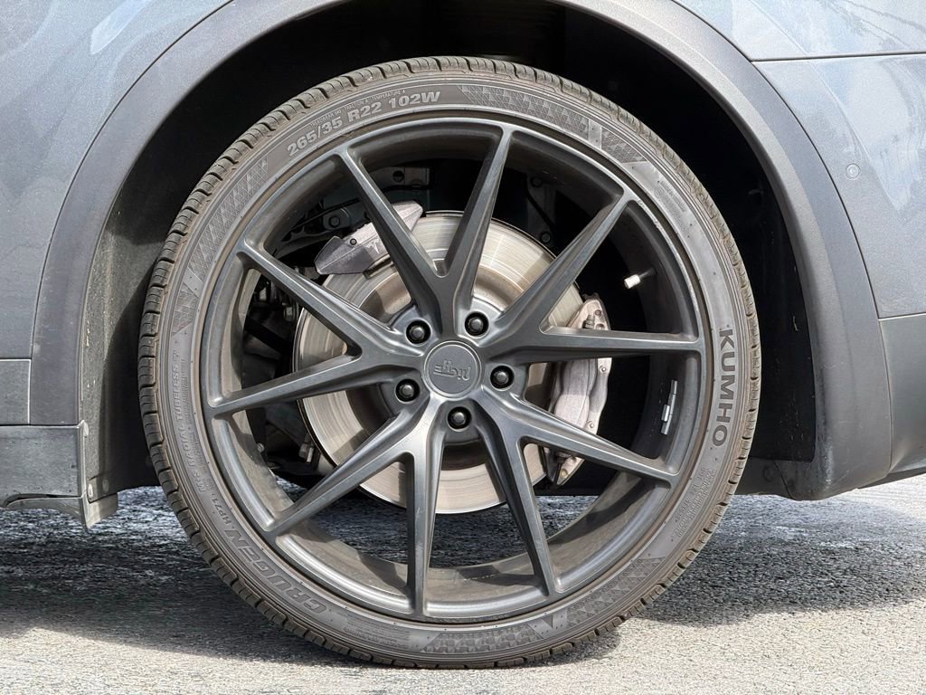 Used 2017 Tesla Model X 75D image 3