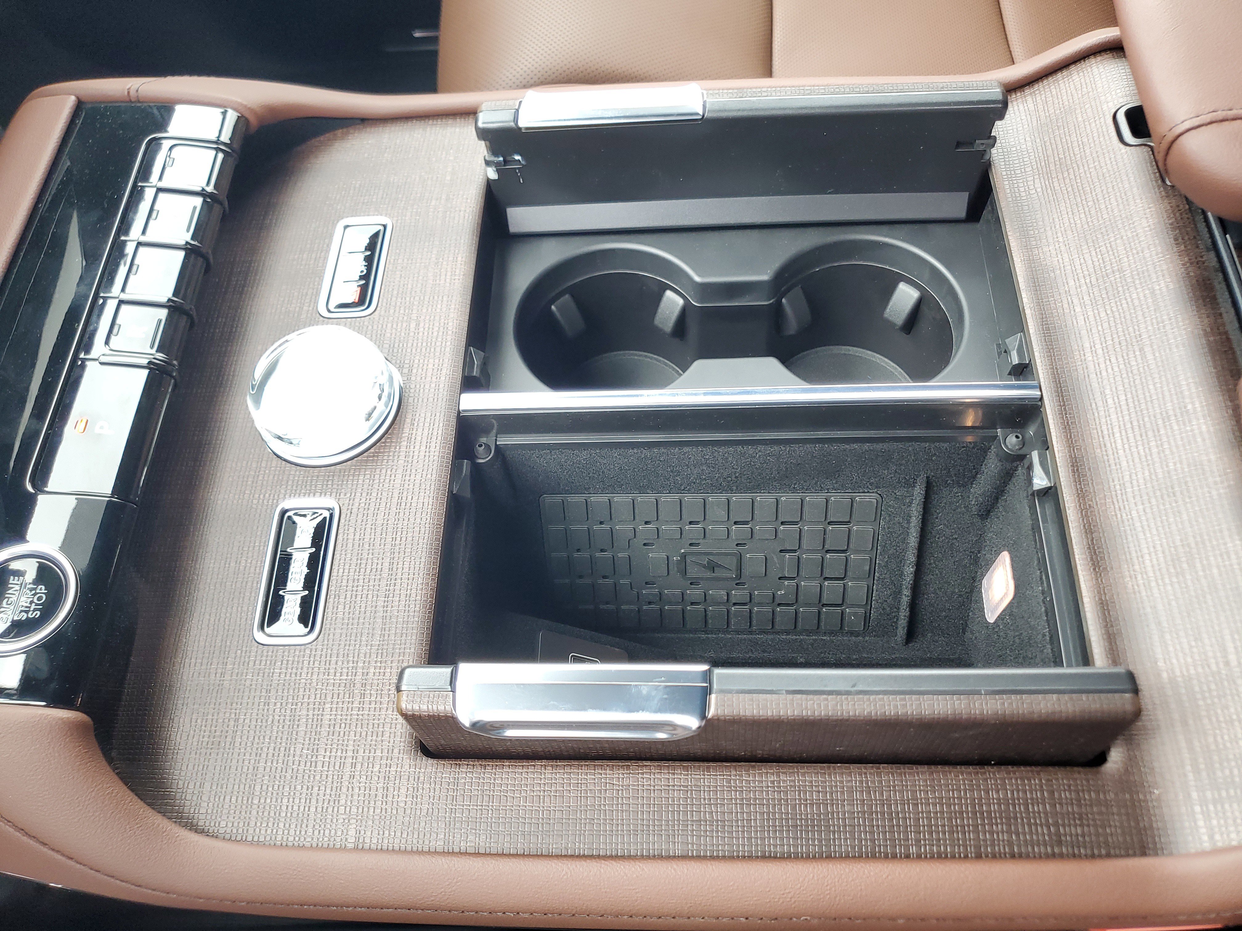 New 2026 Lincoln Navigator L Reserve AWD/4WD image 26