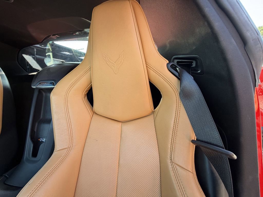 Used 2022 Chevrolet Corvette Stingray Preferred Cpe RWD image 21