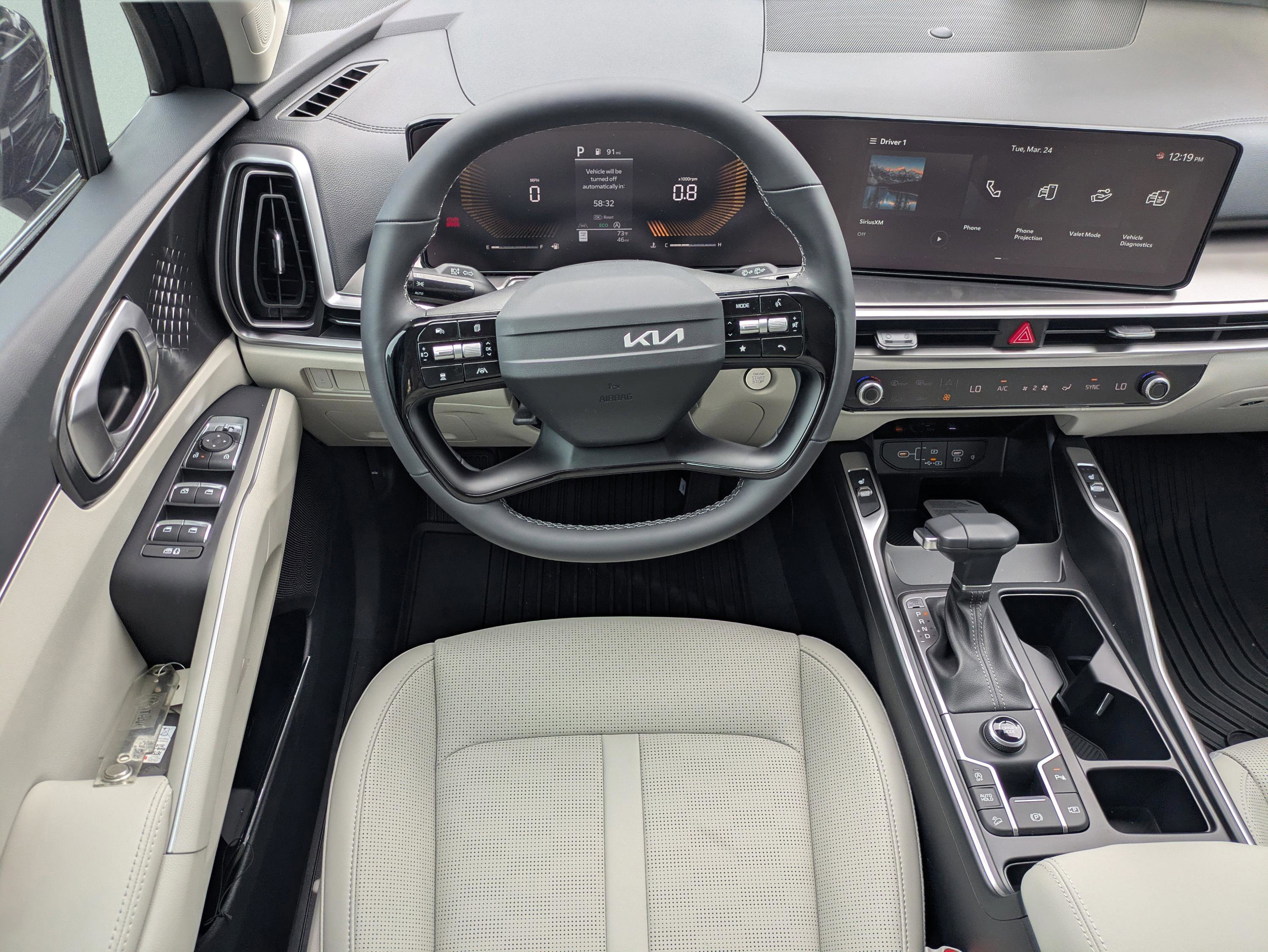 New 2026 Kia Sorento S FWD image 26