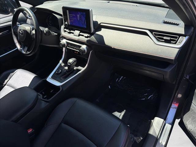 Used 2024 Toyota RAV4 SE AWD/4WD image 24