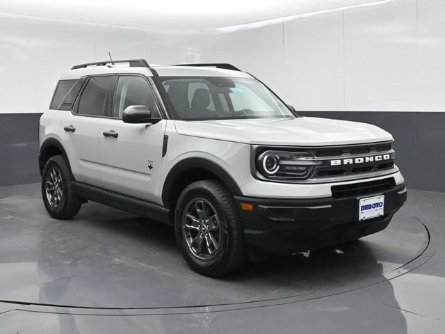 Used 2022 Ford Bronco Sport Big Bend AWD/4WD image 1