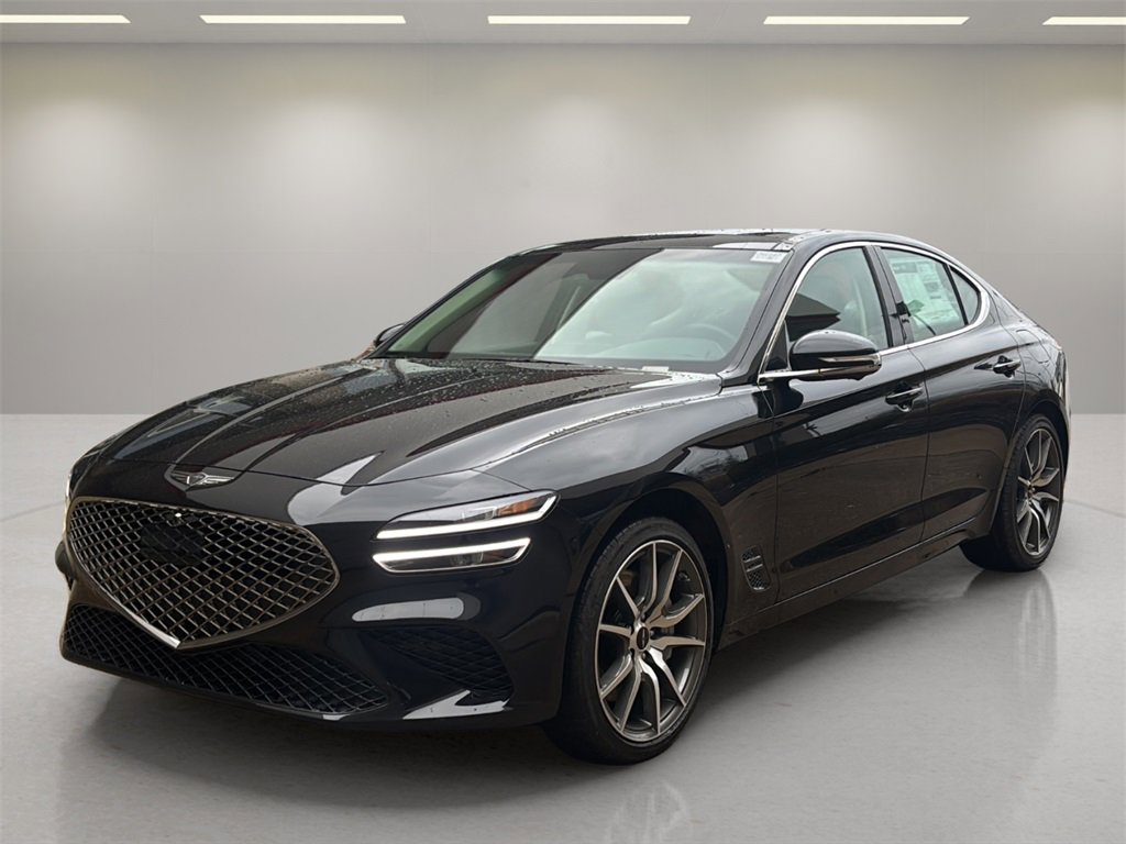 New 2026 Genesis G70 2.5T Prestige image 1