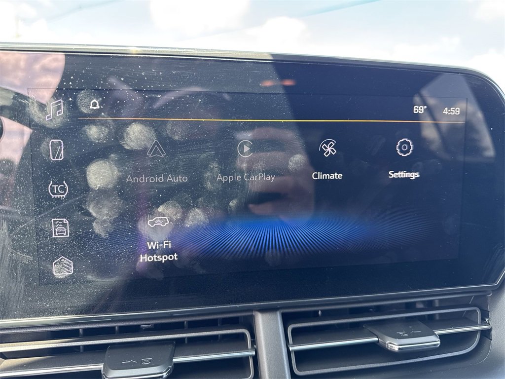 Used 2024 Chevrolet Trax RS w/ Sunroof Package image 18