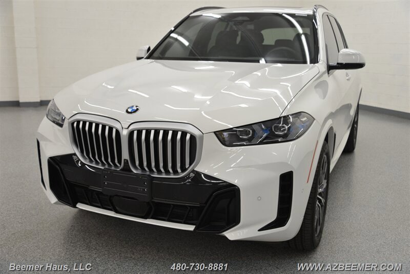 Used 2025 BMW X5 xDrive40i w/ M Sport Package